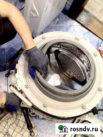 Ремонт Стиральных и Посудомоечных машин Саяногорск - изображение 1