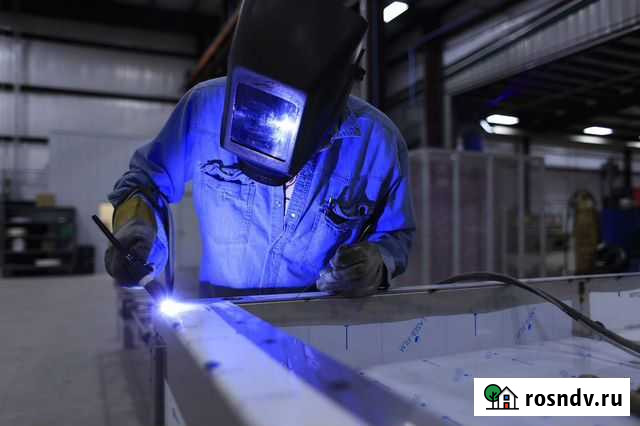 Сварочные работы Подольск - изображение 1