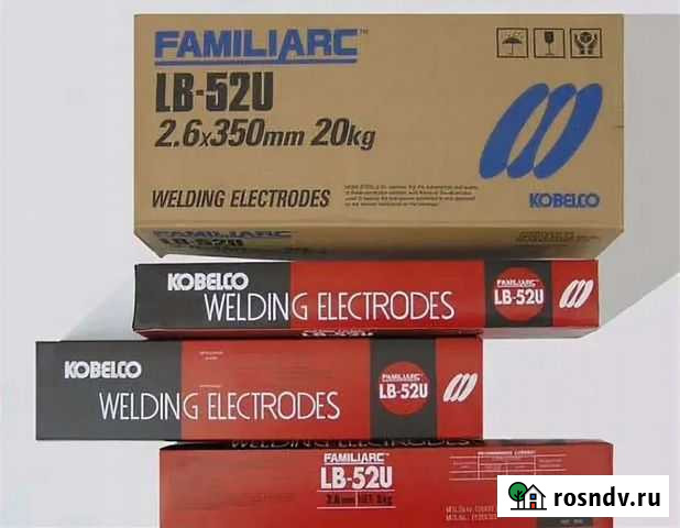 Электроды Бугульма - изображение 1