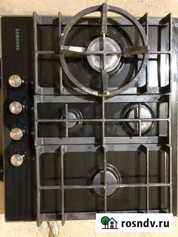 Газовая панель Дюртюли - изображение 1