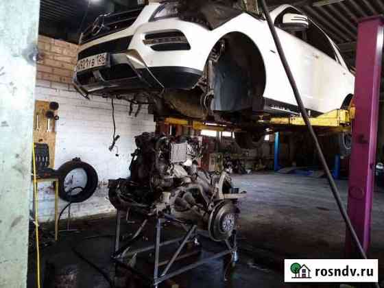 Автосервис BsD Сафоново