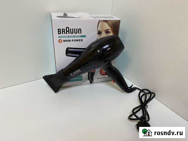 Фен F-vitek F-9100 Белгород - изображение 1