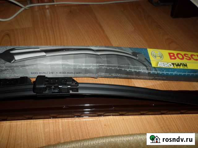 Стеклоочистители для киа шкода и др Bosch A187S Уварово - изображение 1
