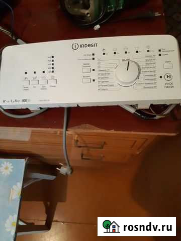 Запчасти для стиральных машин Тотьма - изображение 1