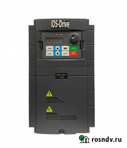 Регулятор скорости вентилятора 0,75-132 кВт новые Иркутск - изображение 1