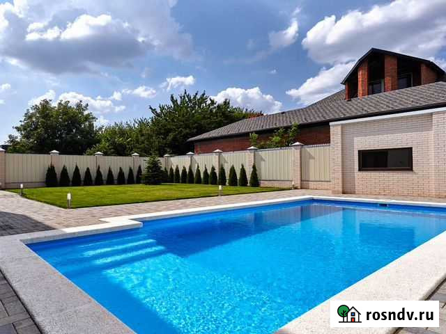 Строим Бассейны под ключ Грозный - изображение 1