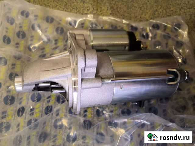 Стартер форд фокус 2 Урай - изображение 1