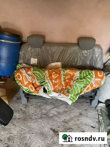 Кресла для Hyundai Grand Starex Снегири - изображение 1