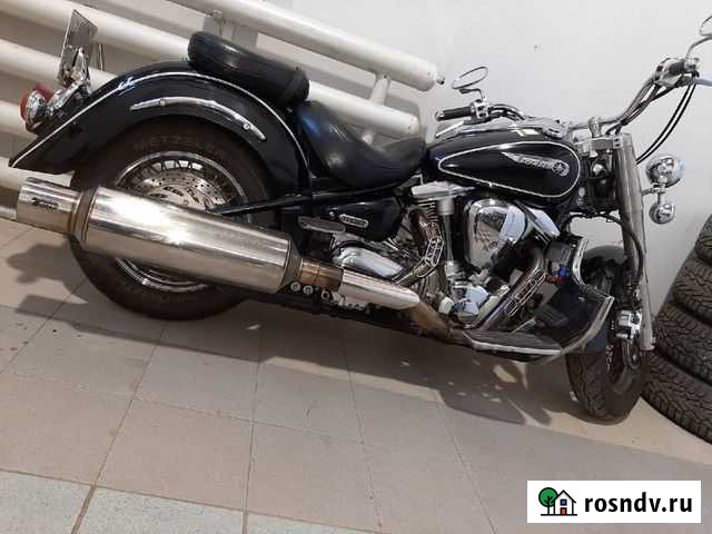 Yamaha XV1600 Road Star Нижний Новгород - изображение 1