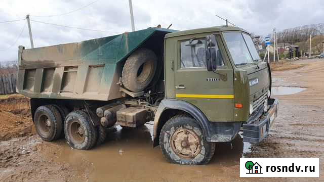 Доставка песка,щебня,гравия,отсева Торжок - изображение 1