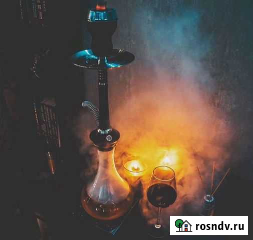 Аренда кальяна Чернушка - изображение 1