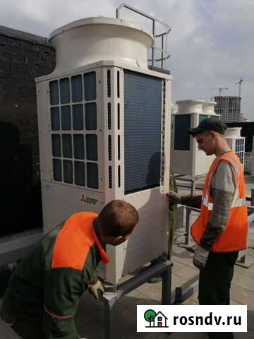 Помощник монтажника вентиляции и кондиционирования Москва - изображение 1