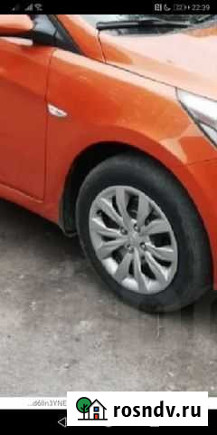 Колпаки хундай солярис r15 Барнаул - изображение 1