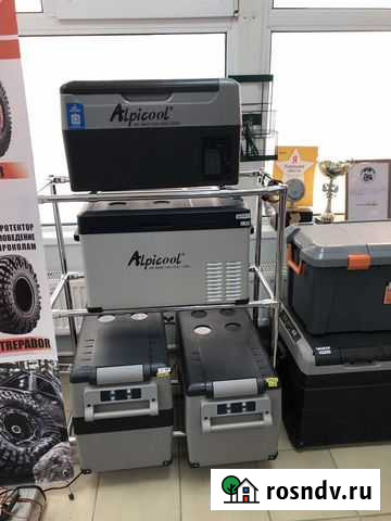 Прокат автохолодильника компрессорного Омск - изображение 1