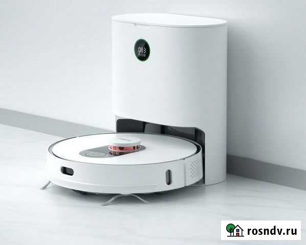 Робот-пылесос Xiaomi Roidmi EVE Plus, Новый Смоленск - изображение 1