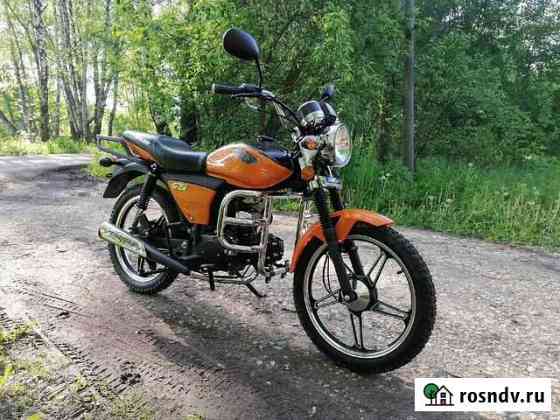 Мопед новый Racer Alfa 50 (125 цпг) Химки