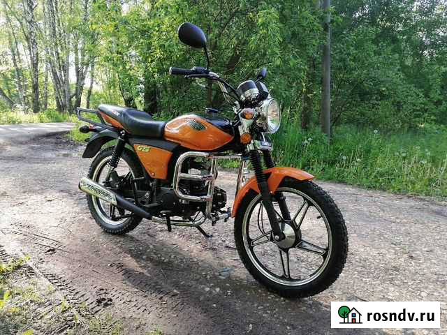 Мопед новый Racer Alfa 50 (125 цпг) Химки - изображение 1