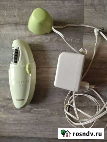 Эпилятор Rowenta Москва - изображение 1