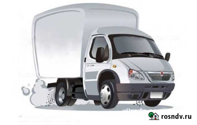 Грузоперевозки от 1 до 3 тон 21 куб Мостовской - изображение 1