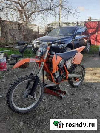 KTM EXC 520 Тольятти - изображение 1
