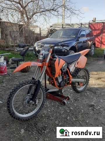 KTM EXC 520 Тольятти - изображение 1