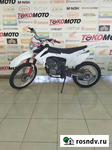 Кроссовый мотоцикл BSE Краснодар - изображение 1
