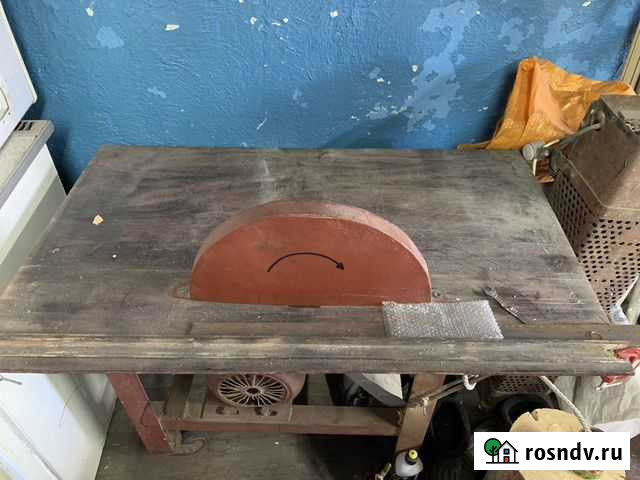 Циркулярный станок бу Канск - изображение 1