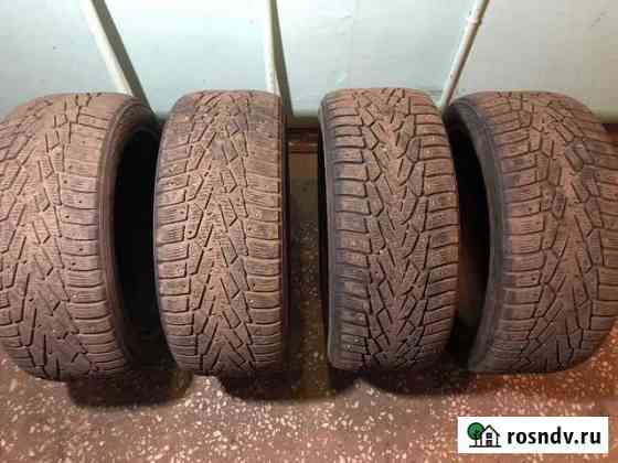 Nokian Hakkapeliitta 7 225/50 R17 98 4шт Щёлково