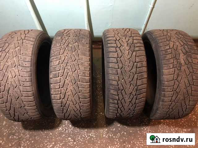 Nokian Hakkapeliitta 7 225/50 R17 98 4шт Щёлково - изображение 1