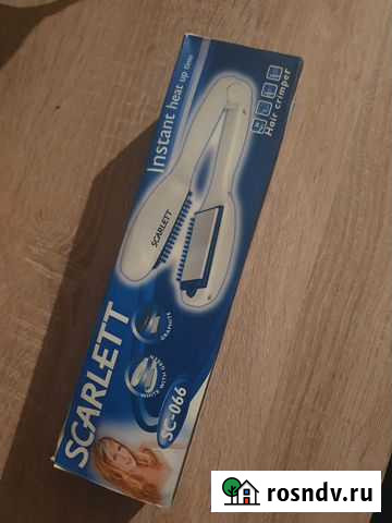 Утюжок для волос Сальск - изображение 1