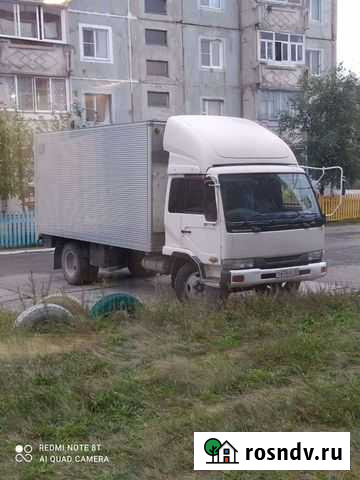 Грузоперевозки до 5 тонн Таксимо - изображение 1