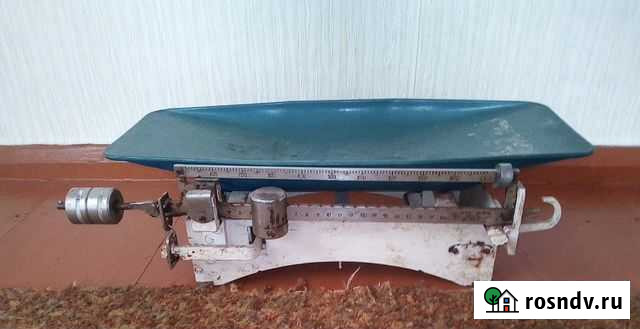 Весы раритет Прохладный - изображение 1