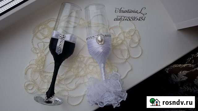 Свадебные аксессуары Сыктывкар - изображение 1