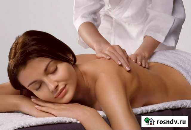Услуги массажиста Иваново - изображение 1