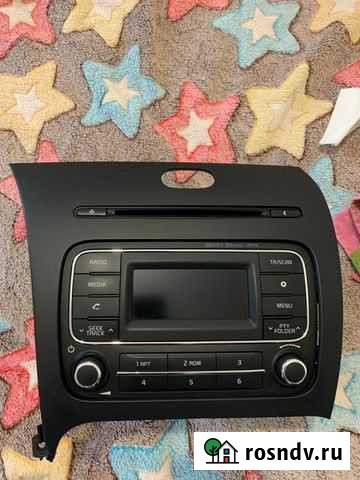 Штатная магнитола kia cerato 3 Балашиха - изображение 1