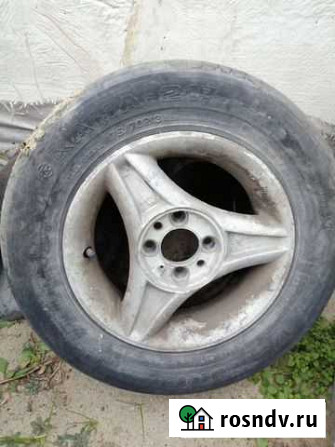 Колеса литые летние ваз r13 175/70 4*98 Шадринск - изображение 1