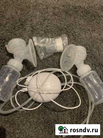 Молокоотсос электрический двойной Москва - изображение 1