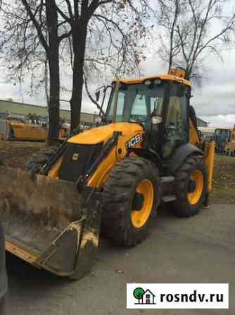 Машинист Экскавтора - Погрузчика JCB 4CX Москва