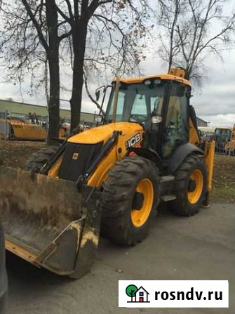 Машинист Экскавтора - Погрузчика JCB 4CX Москва - изображение 1