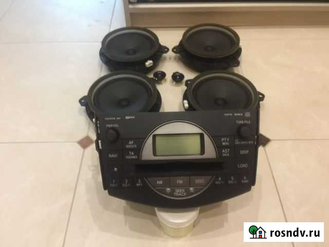 Автомагнитола без динамиков Великий Новгород - изображение 1
