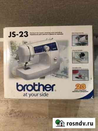Швейные машины brother JS23 Железногорск