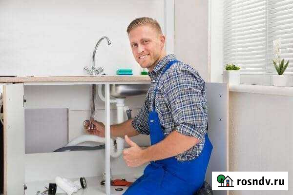 Сантехник, электрик, мастер Вологда - изображение 1