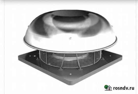 Вентилятор вытяжной Rosenberg DH 225-2 E Мурино