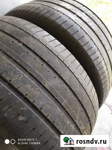 Pirelli 315/40 R21 2шт Дугулубгей - изображение 1