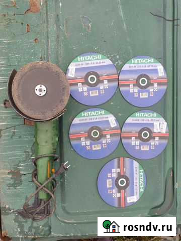 Ушм болгарка 230 калибр Кукуштан - изображение 1