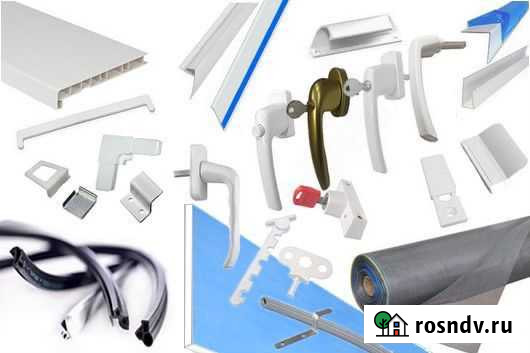 Комплектующие для окон пвх Благовещенск - изображение 1