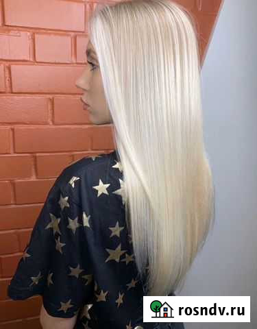 Парикмахер колорист Сочи - изображение 1