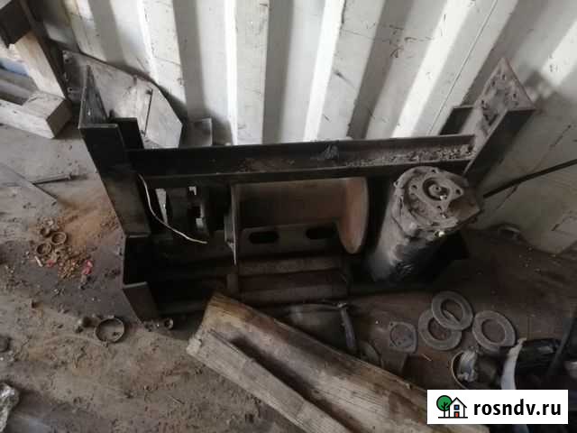 Лебедка газ-66 Воскресенск - изображение 1