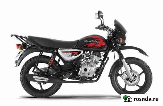 Мотоцикл bajaj Boxer BM 150X Disc Москва
