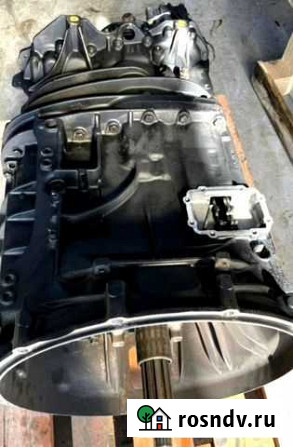 Кпп ZF 16 в новом корпусе в обмен на сломанную #01 Вологда - изображение 1
